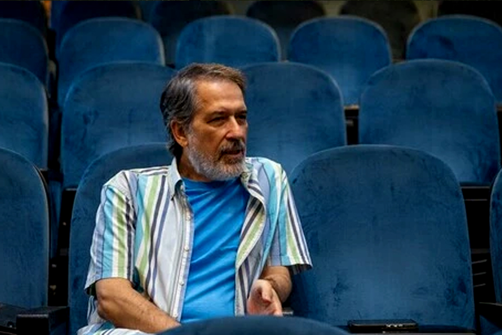 فرهاد جم: بعد از «همسران» دلم نمیخواست دیده شوم