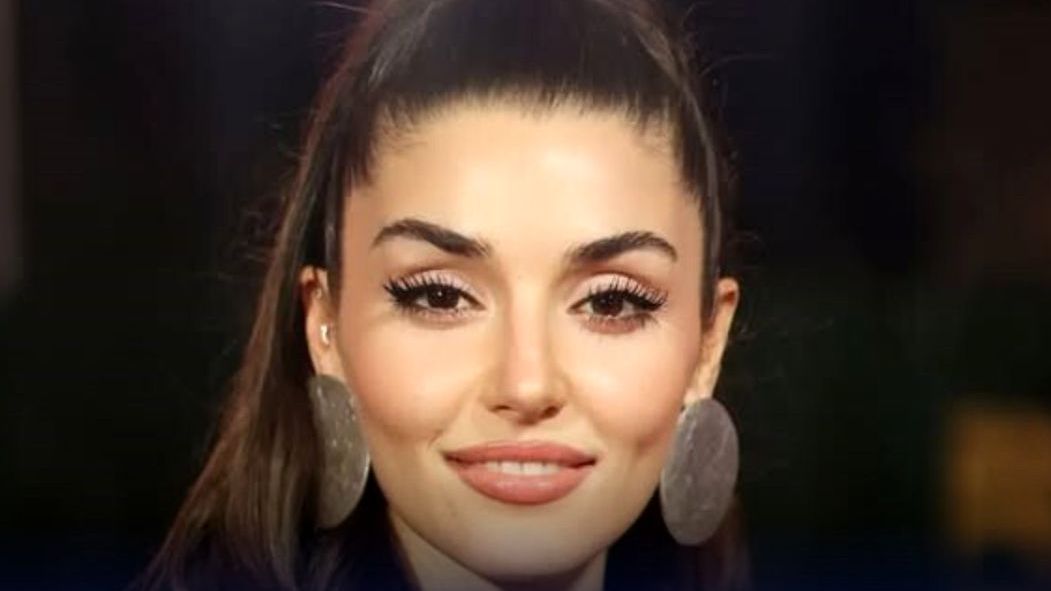 عکس عروسی هانده ارچل