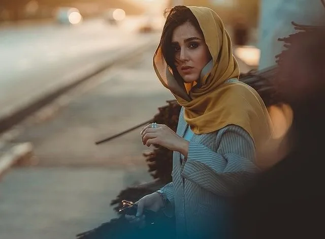 عکس تازه «شیدا» از سریال زخم کاری در خرابهای متروک خبرساز شد | عکس
