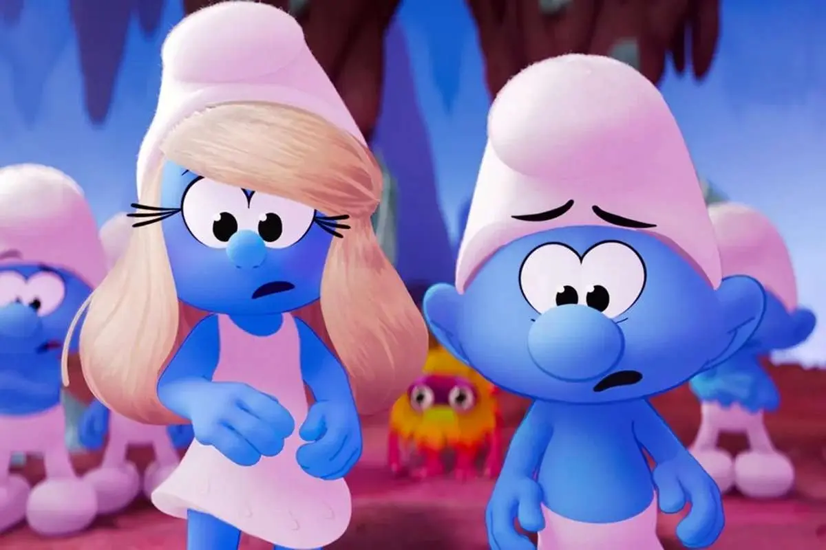 نقد و بررسی انیمیشن «اسمورف‌ها» / درس ارزشمند برای زندگی