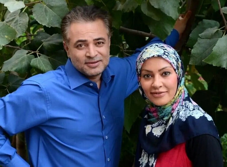 سفر در زمان؛ «حسن جوهرچی» 32 ساله در کنار «بهرام رادان» در فیلم «آبی»؛ سال 79