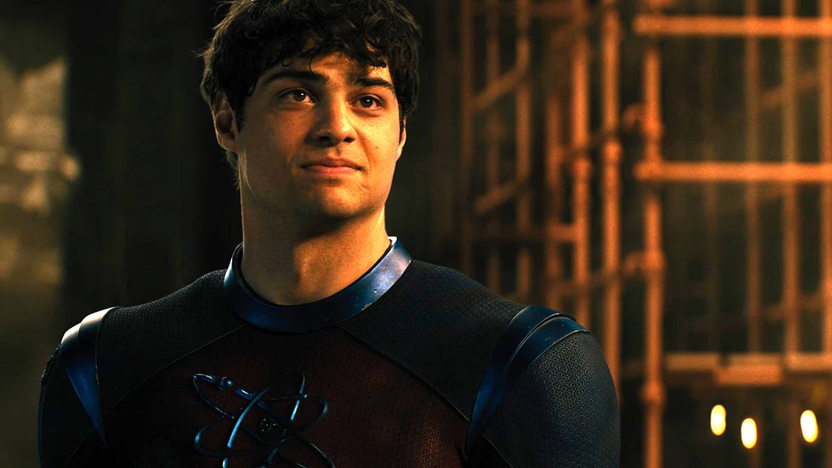 نوآ سنتینیو در آستانه پیوستن به لایواکشن Gundam در کنار سیدنی سوئینی