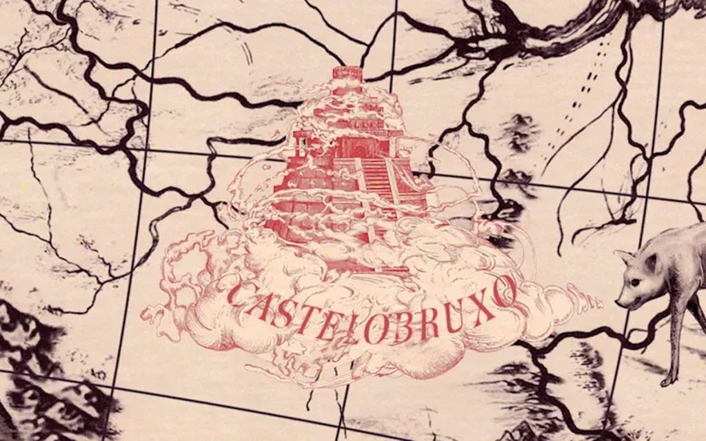 مدرسه‌های جادوگری هری پاتر