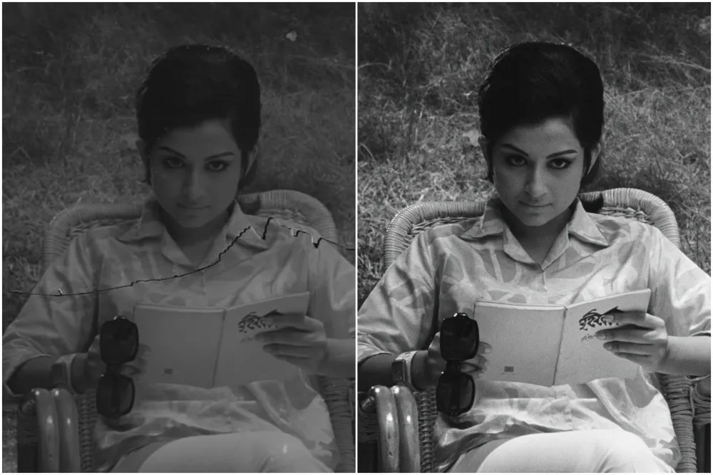 بازسازی فیلم کلاسیک هندی به همت وس اندرسون در جشنواره کن