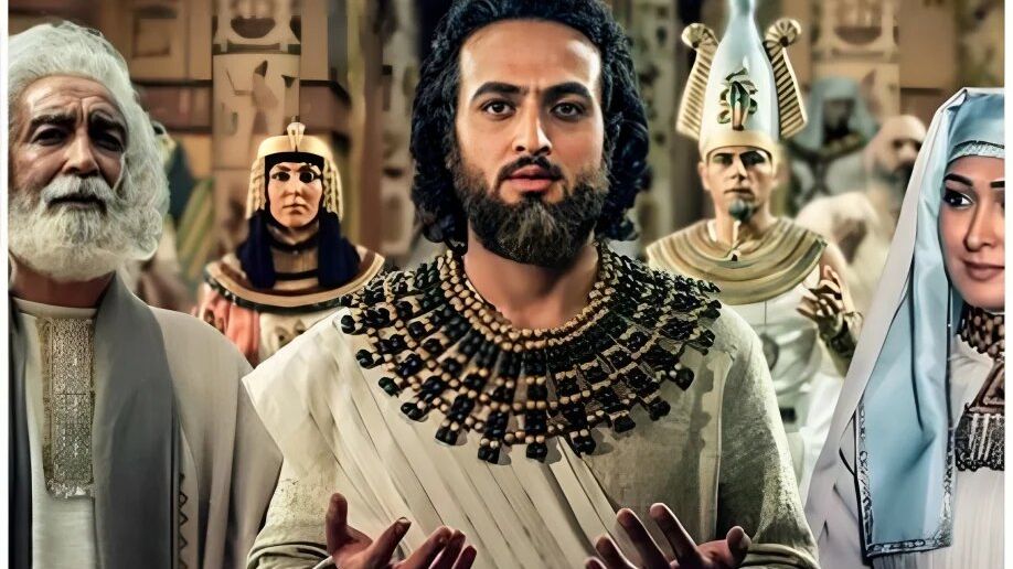 روستای کنعان در سریال یوسف دقیقا کجاست؟