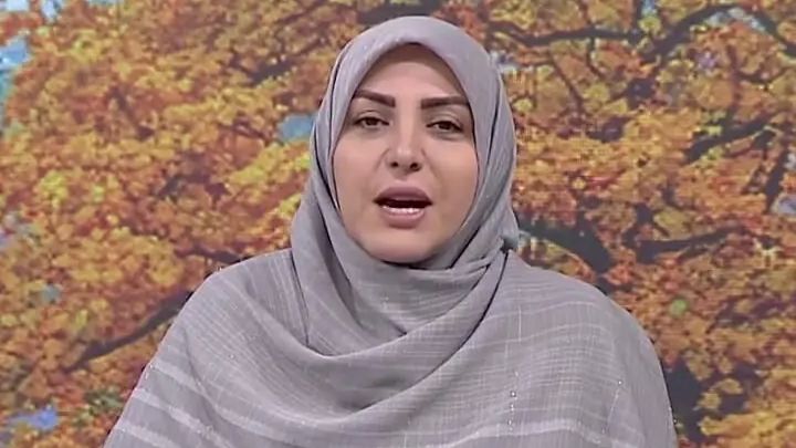 آقای بازیگر، المیرا شریفی مقدم را کفری کرد