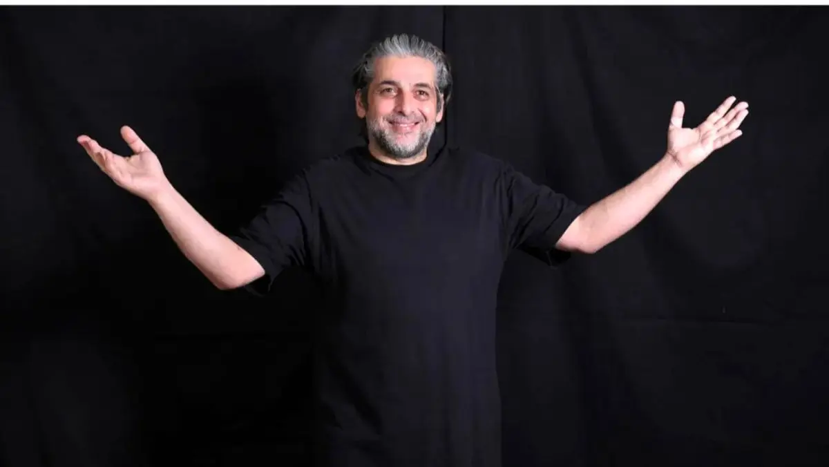 حمید گودرزی با چهره‌ای متفاوت خبرساز شد