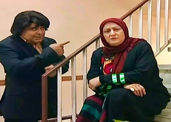 مریم امیر جلالی در چارخونه