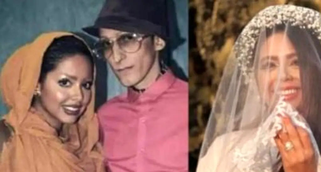 عروسی باشکوه نامزد باوفای مرتضی پاشایی بعد 10 سال / مریم قاسمی