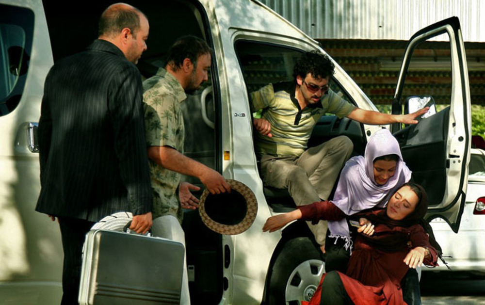 فیلم سینمایی «هرچی خدا بخواد»