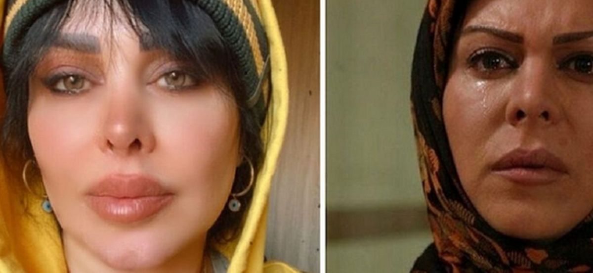 سفر به ایام قدیم؛  عکس صمیمی «پوری بنایی و فلور نظری» در دهه 90 قبل مهاجرت فلور