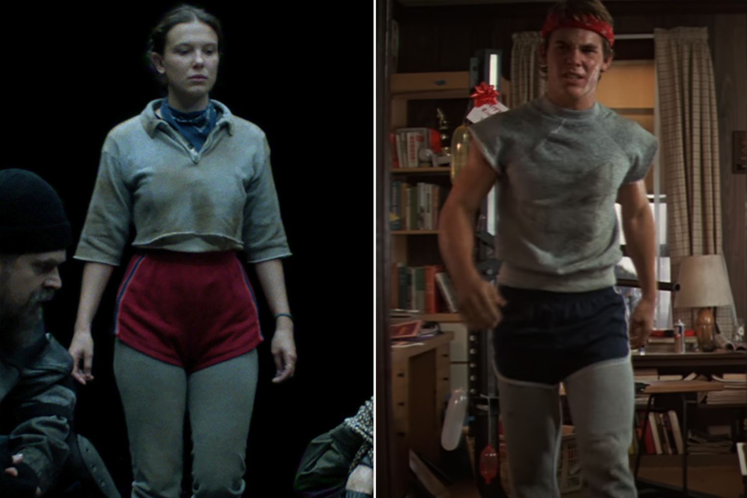 الهام از دهه ۸۰؛ لباس جدید اِل در فصل پنجم Stranger Things خبرساز شد