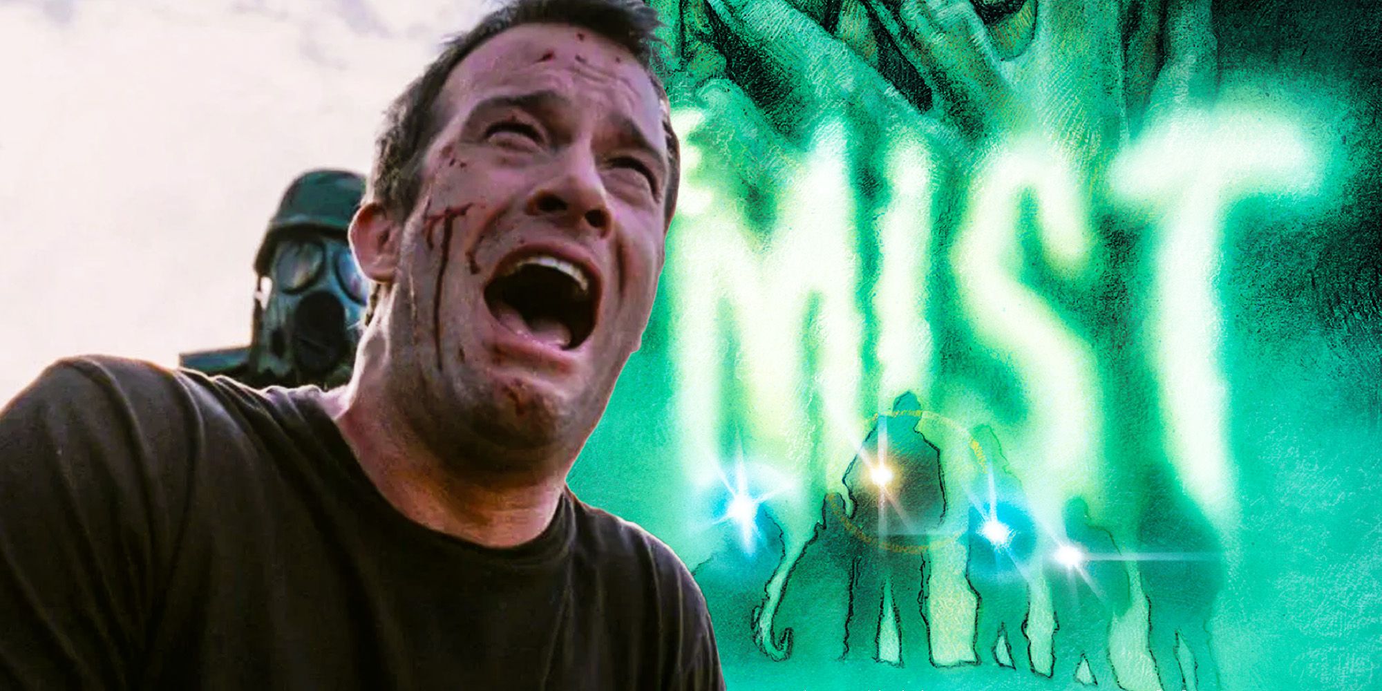 مایک فلاناگان The Mist استیون کینگ را بازسازی می‌کند؛ آیا پایان تکان‌دهنده نسخه ۲۰۰۷ تغییر می‌کند؟