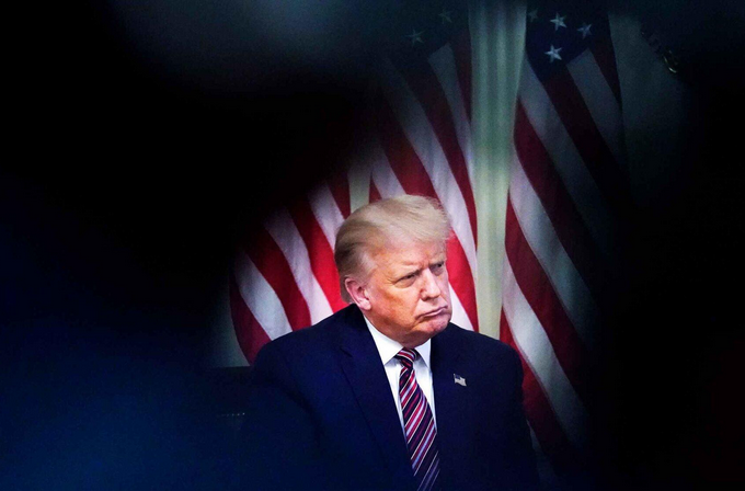 مرگ ترامپ؛ شایعهای که طوفان به پا کرد