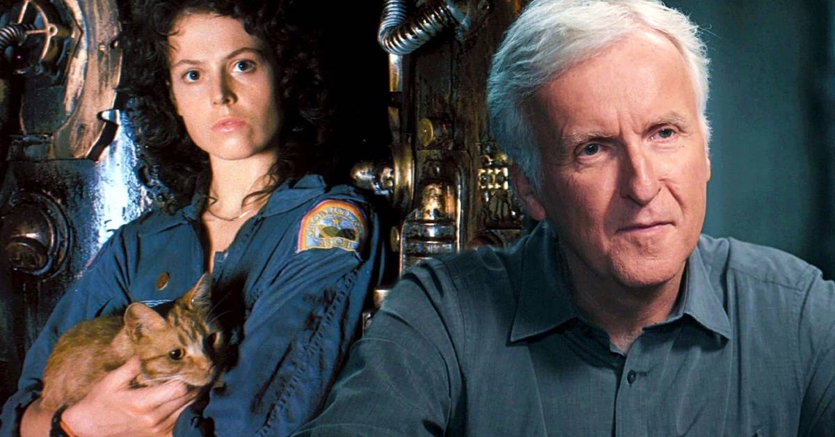 انتقاد تند جیمز کامرون از Alien 3