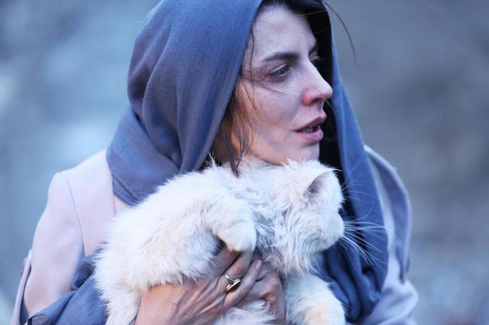 لیلا حاتمی در نمایی از «رگ خواب» ساخته حمید نعمتاله