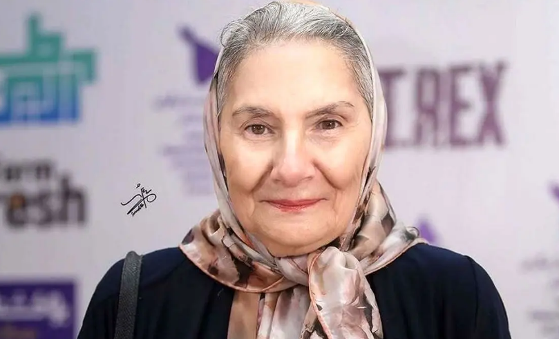 سفر در زمان؛ چهرۀ «فریده سپاه منصور» در 42 سالگی در دومین فیلمش؛ سال 68