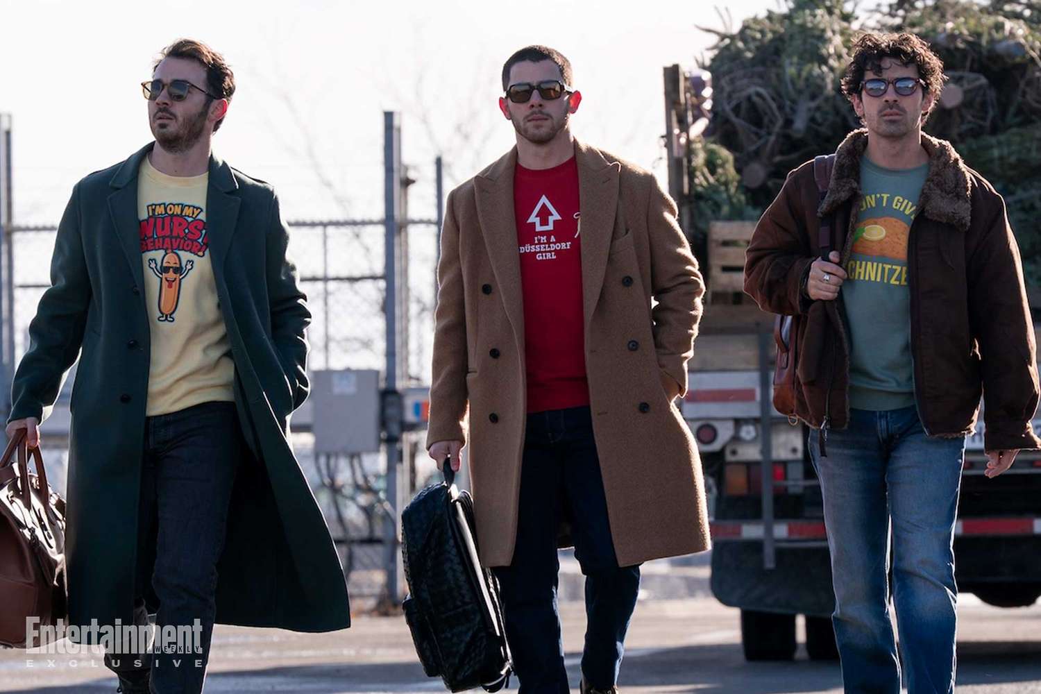 همه چیز درباره فیلم جدید کریسمسی برادران جوناس: A Very Jonas Christmas