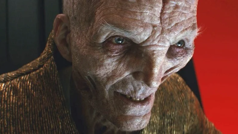شوک بزرگ Star Wars: The Last Jedi: چرا اسنوک ناگهان کشته شد؟