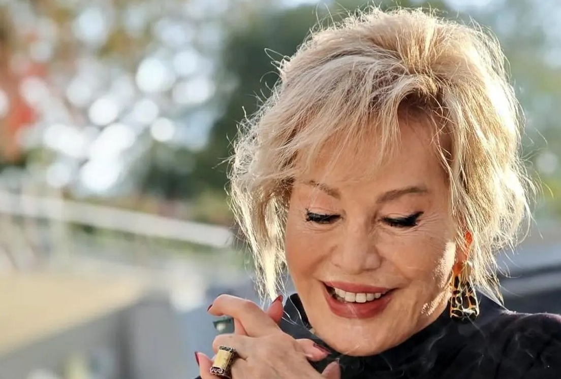 سفر در زمان؛ «امل سایین» بازیگر ترکیه‌ای در کنار «ایرج قادری»؛ سال ۵۶