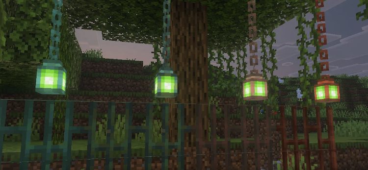 بروزرسانی کاپر ایج کلی آیتم مسی مختلف به ماینکرفت اضافه کرد.