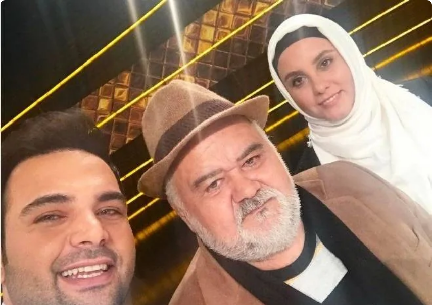 دختر اکبر عبدی: پدرم سه ماه نمیتوانست نفس بکشد! / جزییات مراسم وداع با پیکر اکبر عبدی