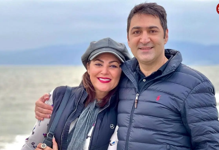 سفر در زمان؛ «لاله اسکندری» در 5 سالگی در کنار برادرش «روزبه»؛ دهۀ 50