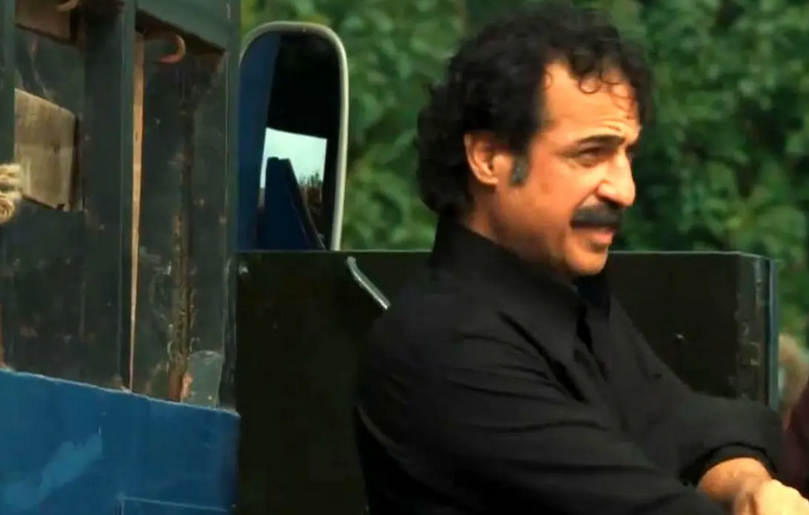 سفر در زمان؛ چهره «ایاز» سریال سوجان در 53 سالگی