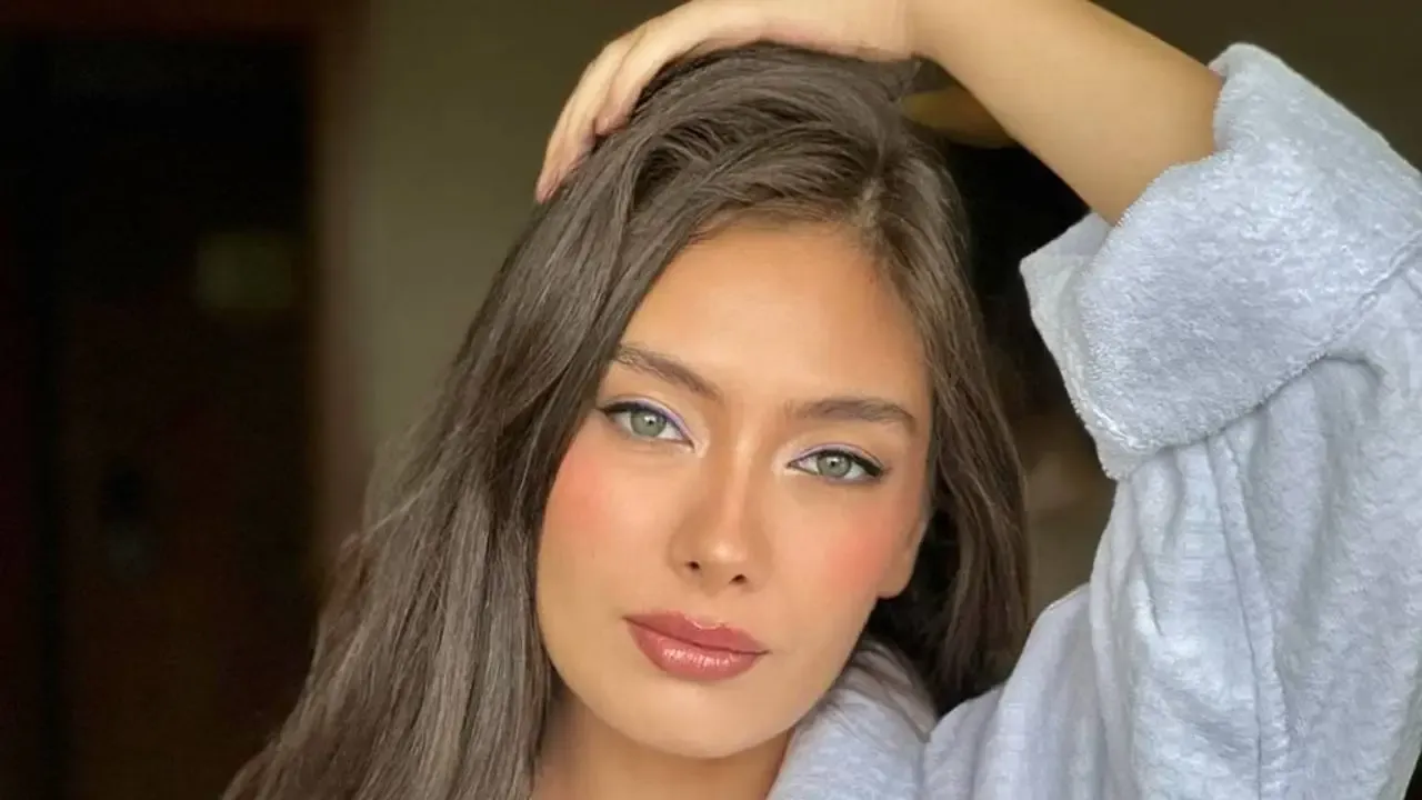 نسلیهان آتاگول و پسرش در یک قاب + عکس