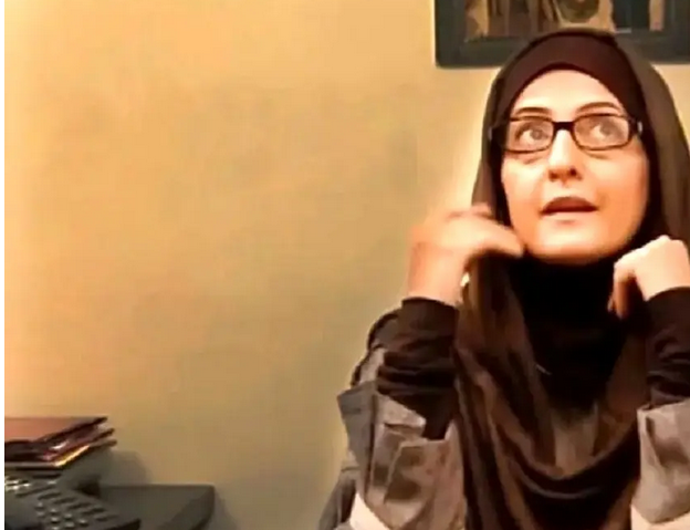 سفر در زمان؛ «خانم شیرزاد» 14 سال بعد سریال ساختمان پزشکان در 47 سالگی