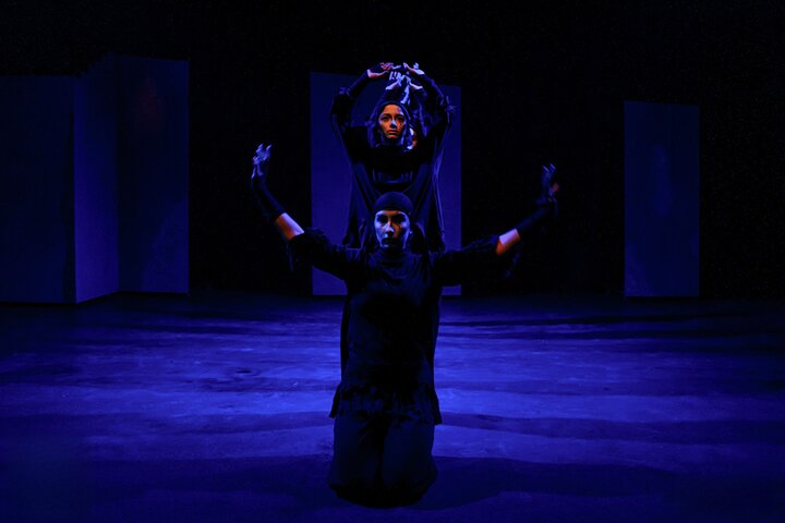 روایتی سوررئالیستی از سوگ و سکوت؛ اینجا همه عزادارند