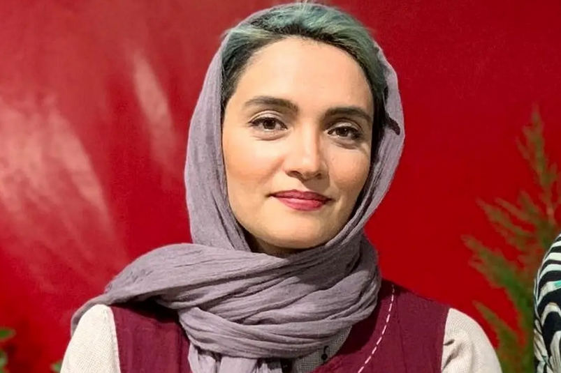 سفر در زمان؛ چهرۀ «میترا حجار» 22 ساله در دومین فیلمش؛ سال 77