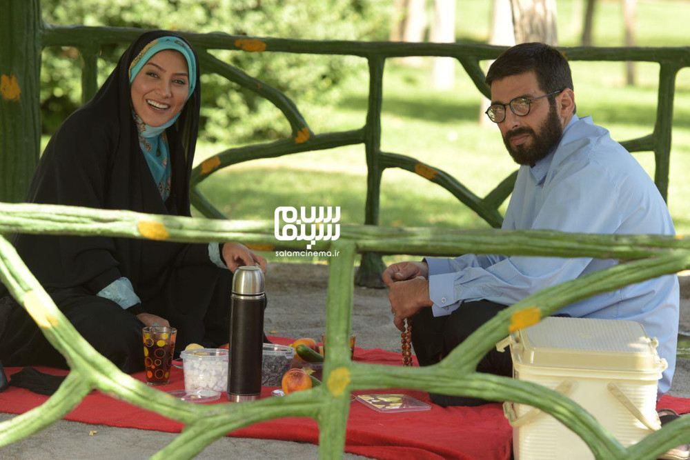 رونمایی از تیزر رسمی جدید فیلم سلام علیکم حاجآقا در آستانه اکران