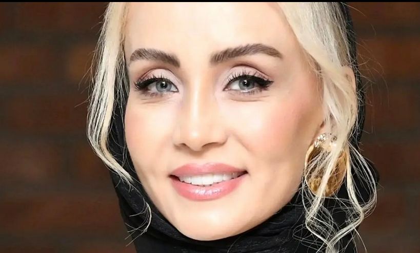 سفر در زمان؛ «حدیث فولادوند» 29 ساله با لباس بلوچی؛ سال 85