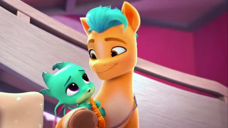 انیمیشن My Little Pony