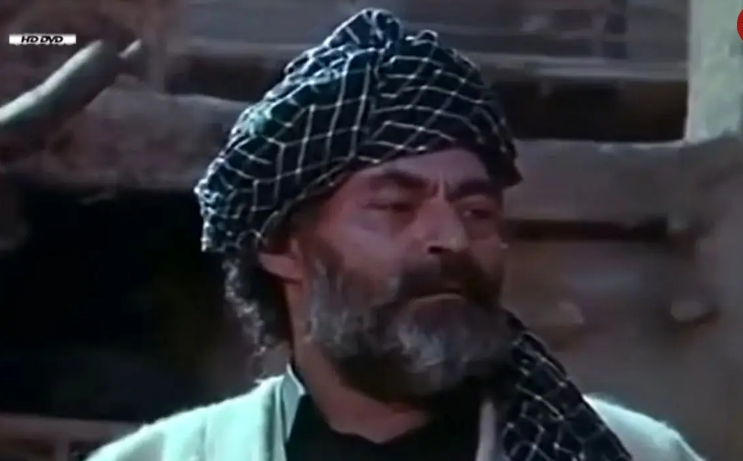 سفر در زمان؛ «نریمان شیری فرد» در یکی از فیلم‌هایش قبل از انقلاب در کنار «سعید راد»