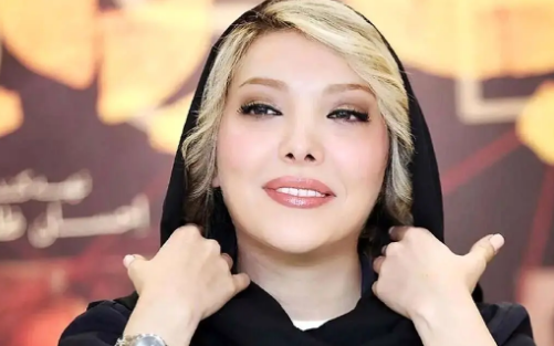 سفر در زمان؛ چهرۀ «صدف اسپهبدی» 24 ساله در اولین فیلمش در نقش تک‌تیرانداز