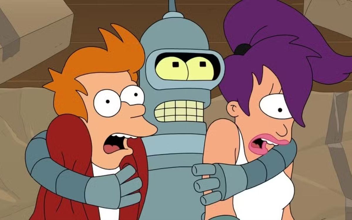 بهتر از The Simpsons