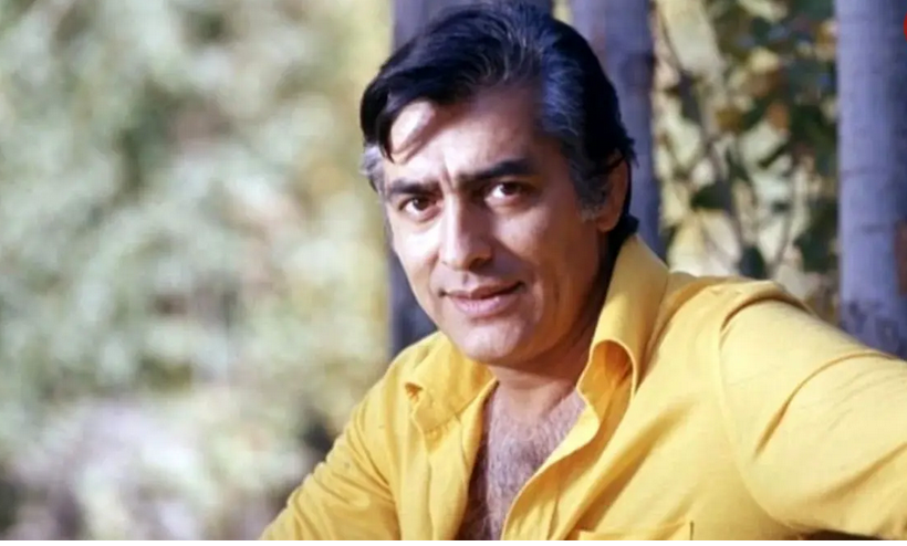 سفر در زمان؛ «محمدعلی فردین» در یک مهمانی خصوصی؛ سال 1377