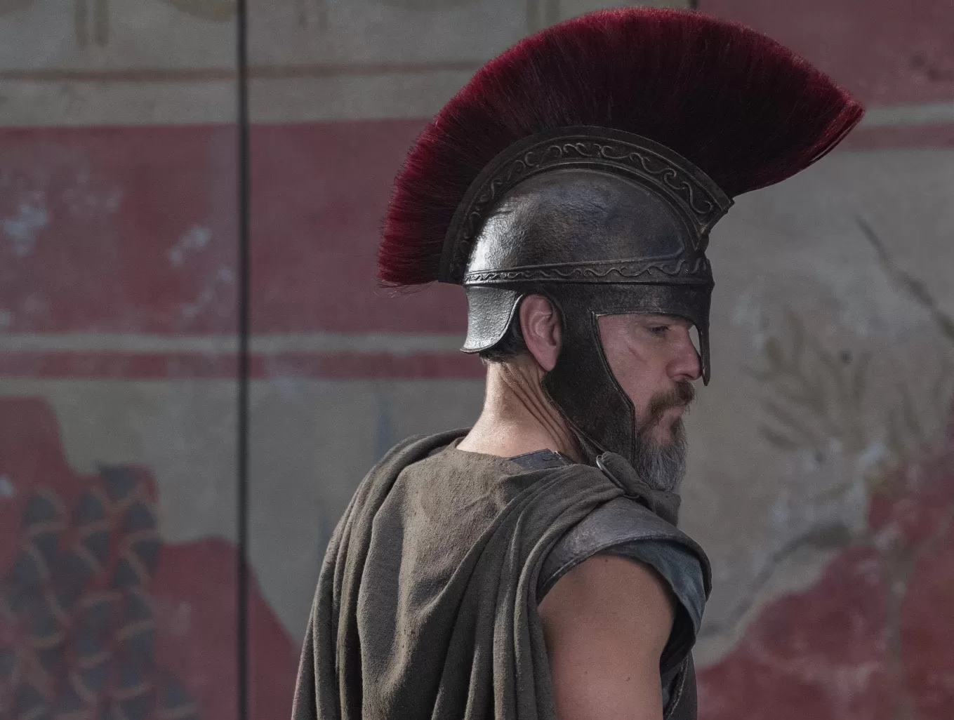 بنی سفدی از مقیاس فیلم The Odyssey نولان شگفت‌زده شده است