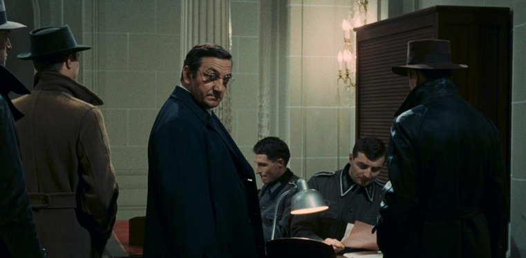 ادای دین به ارتش سایهها با سریال انگلیسی