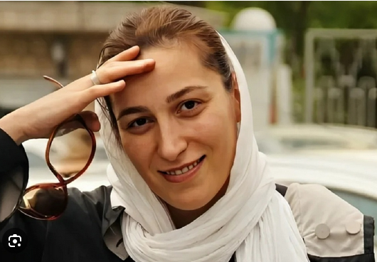 شباهت غیرقابل باور فلامک جنیدی و همسرش کاربران را شوکه کرد+ عکس