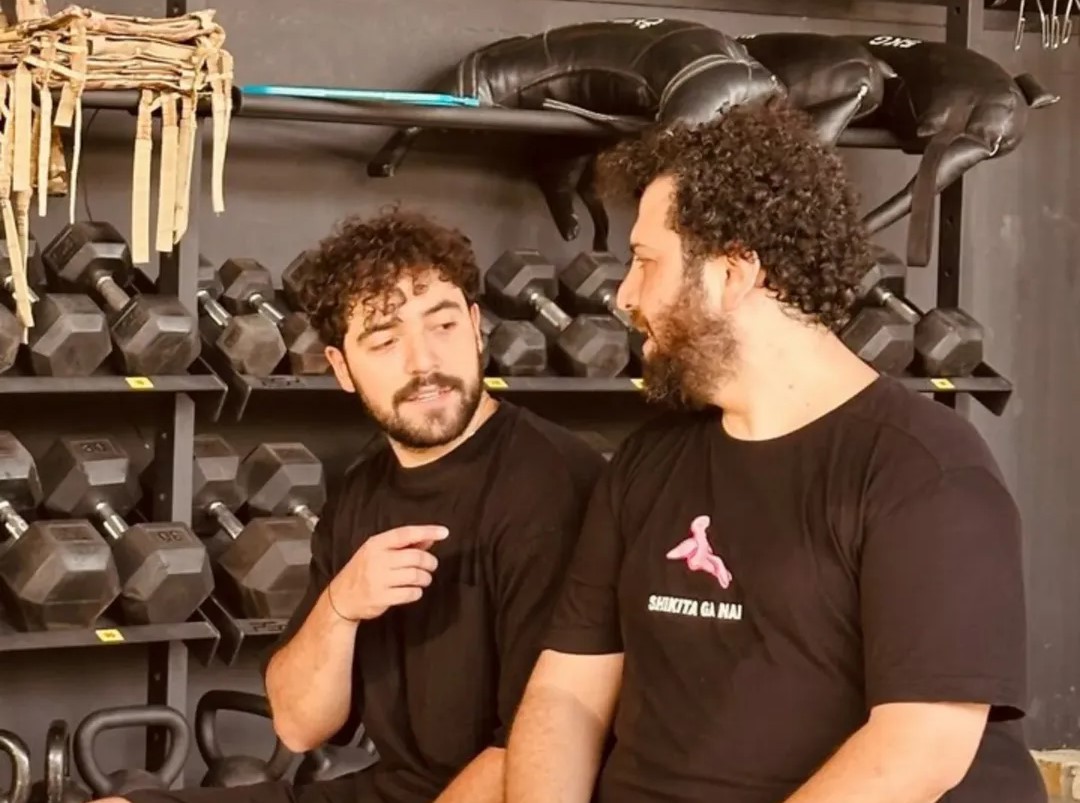 شروین حاجی پور نخل طلای کن را به سعید روستایی تقدیم کرد!