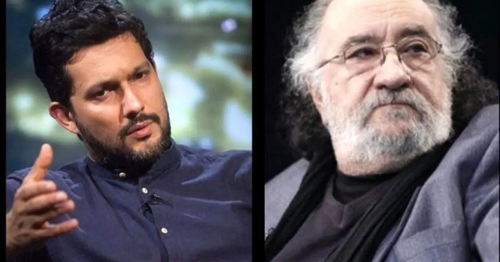 جزئیاتی تازه از درگیری حامد بهداد و داریوش ارجمند | رد پای بابک حمیدیان در ماجرا | ببینید