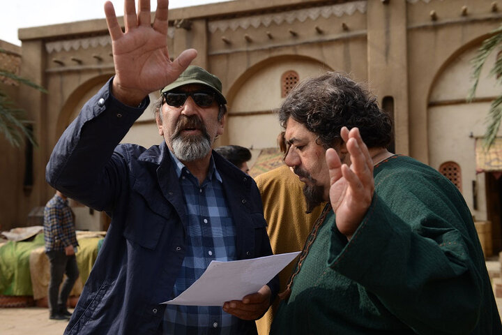 آغاز ساخت دکورهای آخرین فصل «سلمان فارسی»؛ پخش از سال آینده قطعی است