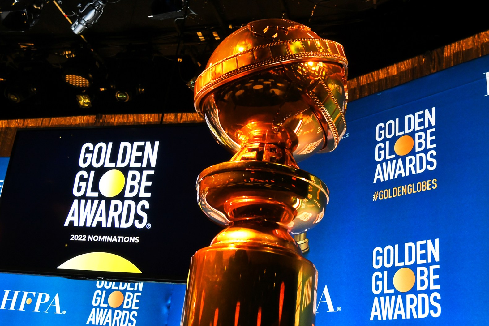 گلدن گلوب ۲۰۲۶ با دسته‌بندی جدید پادکست و هفته‌ ویژه Golden Week