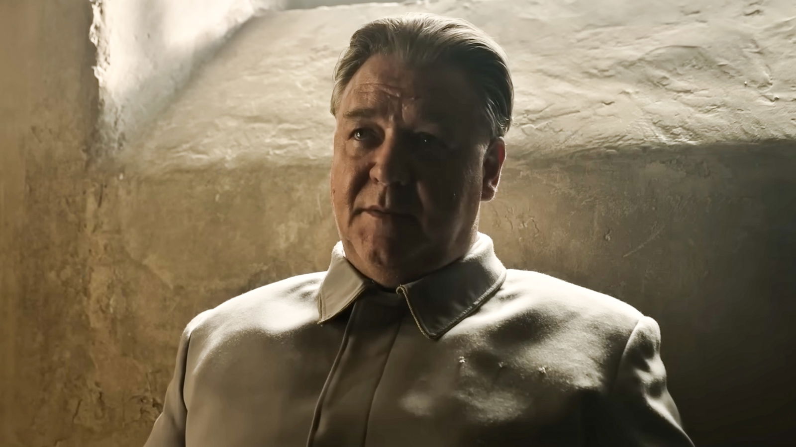 بازگشت باشکوه راسل کرو به فصل جوایز با نقش‌آفرینی در نورنبرگ