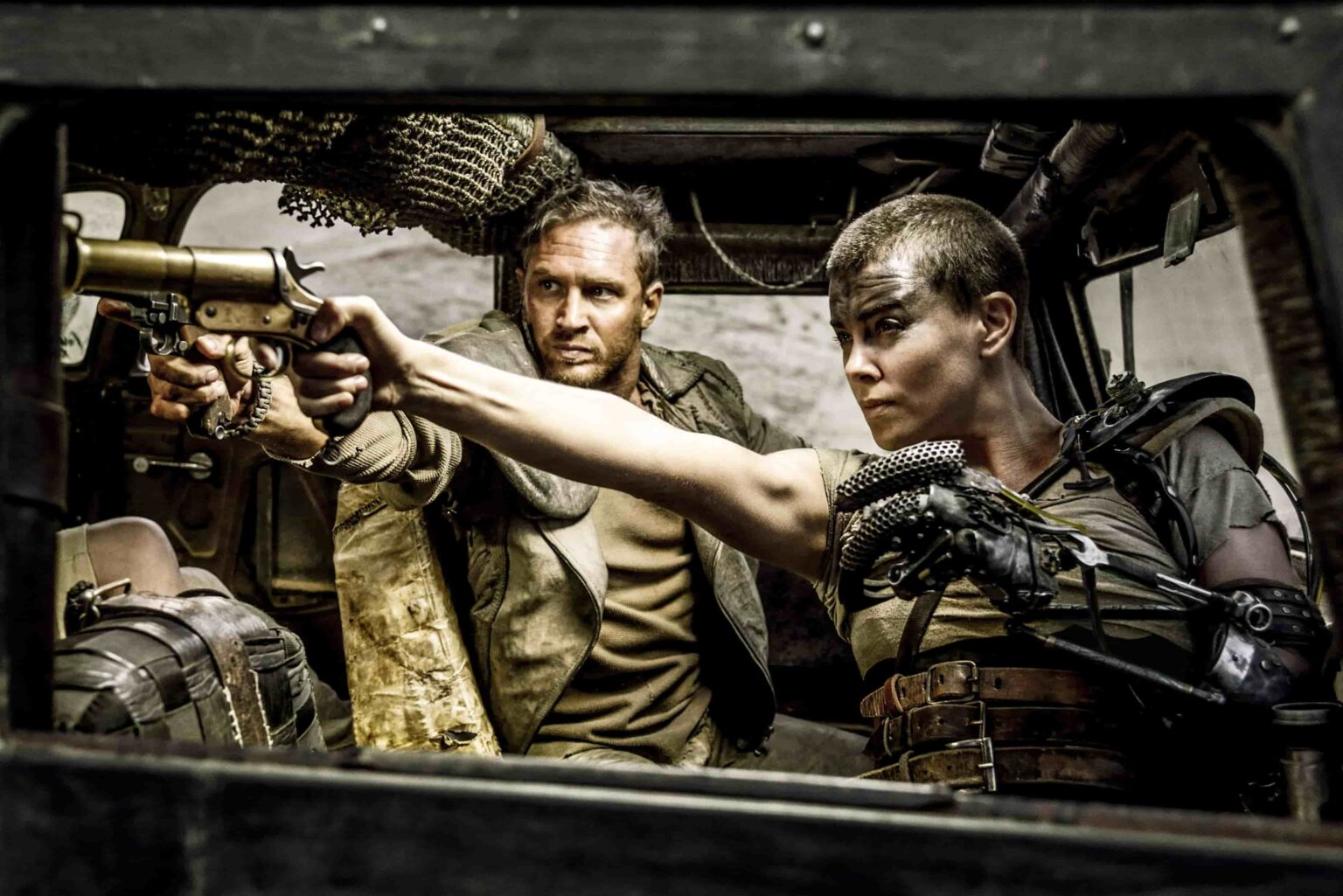 جرج میلر برای تولید قسمت جدید Mad Max با استودیوهای بزرگ وارد مذاکره شد