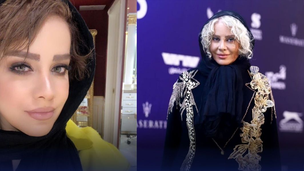 تیپ و استایل بازیگران خانم در جشن تولد شراره رخام؛ مهمانی پرستاره و لاکچری