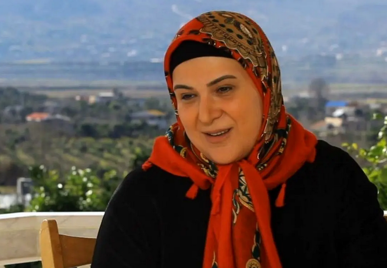 سفر در زمان؛ «هما سعادت» سریال پایتخت در 55 سالگی